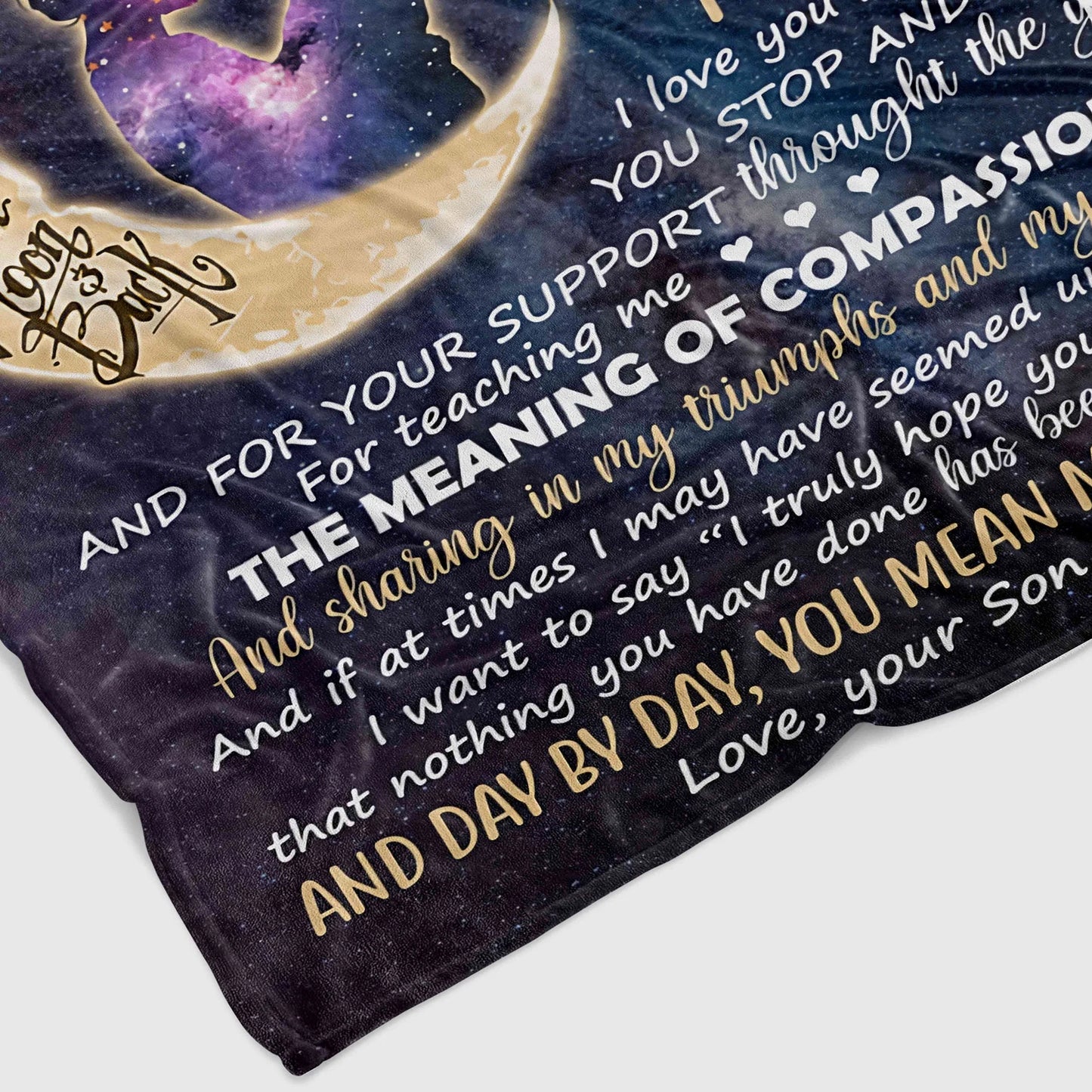 Special Gift For Mom - From Son