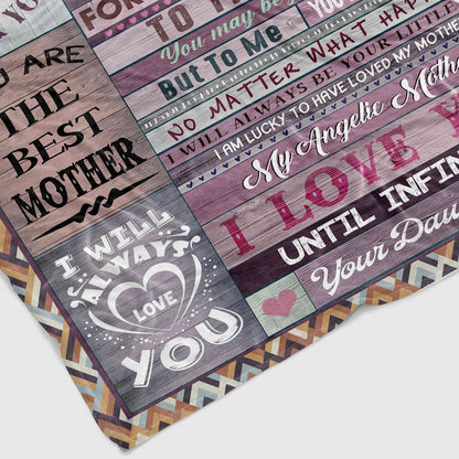 Special Gift For Mom - From Daughter