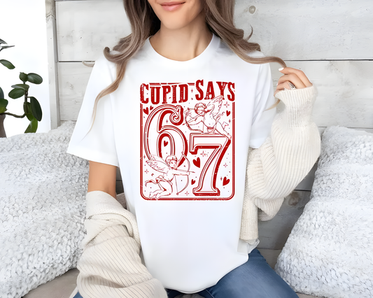 VALENTINE T-SHIRT FROM BOYFRIEND, HUSBAND - MTNN00