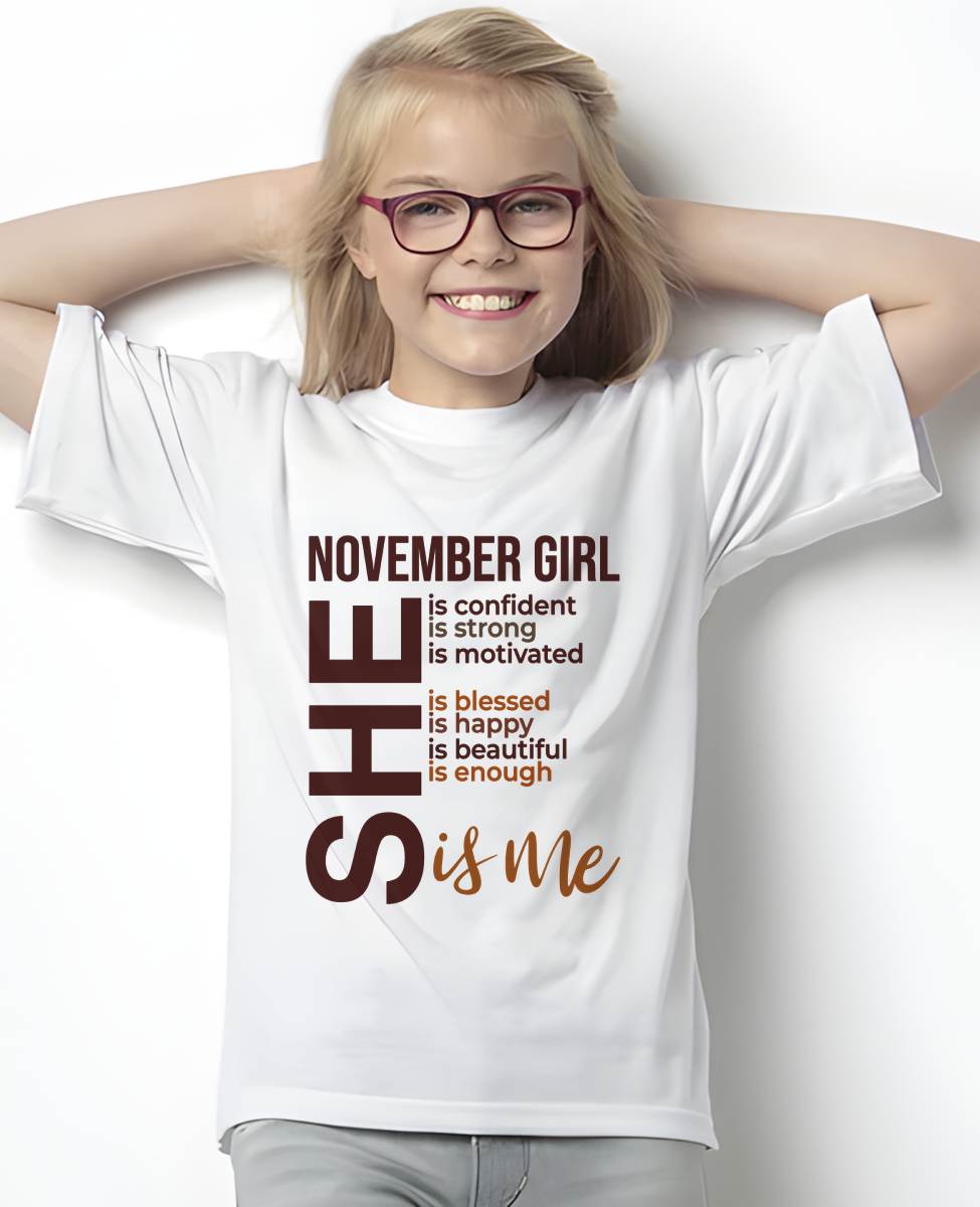 T-SHIRT MONTHLY FOR WOMEN - MTNN11 (SKU2605-04-11)