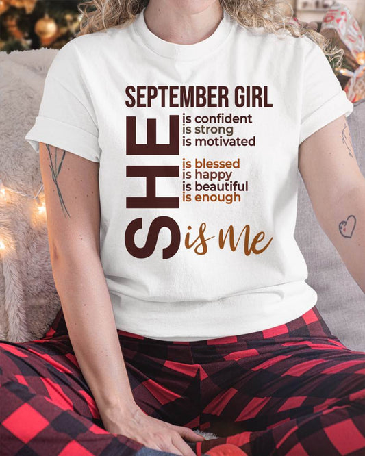 T-SHIRT MONTHLY FOR WOMEN - MTNN09 (SKU2605-04-09)