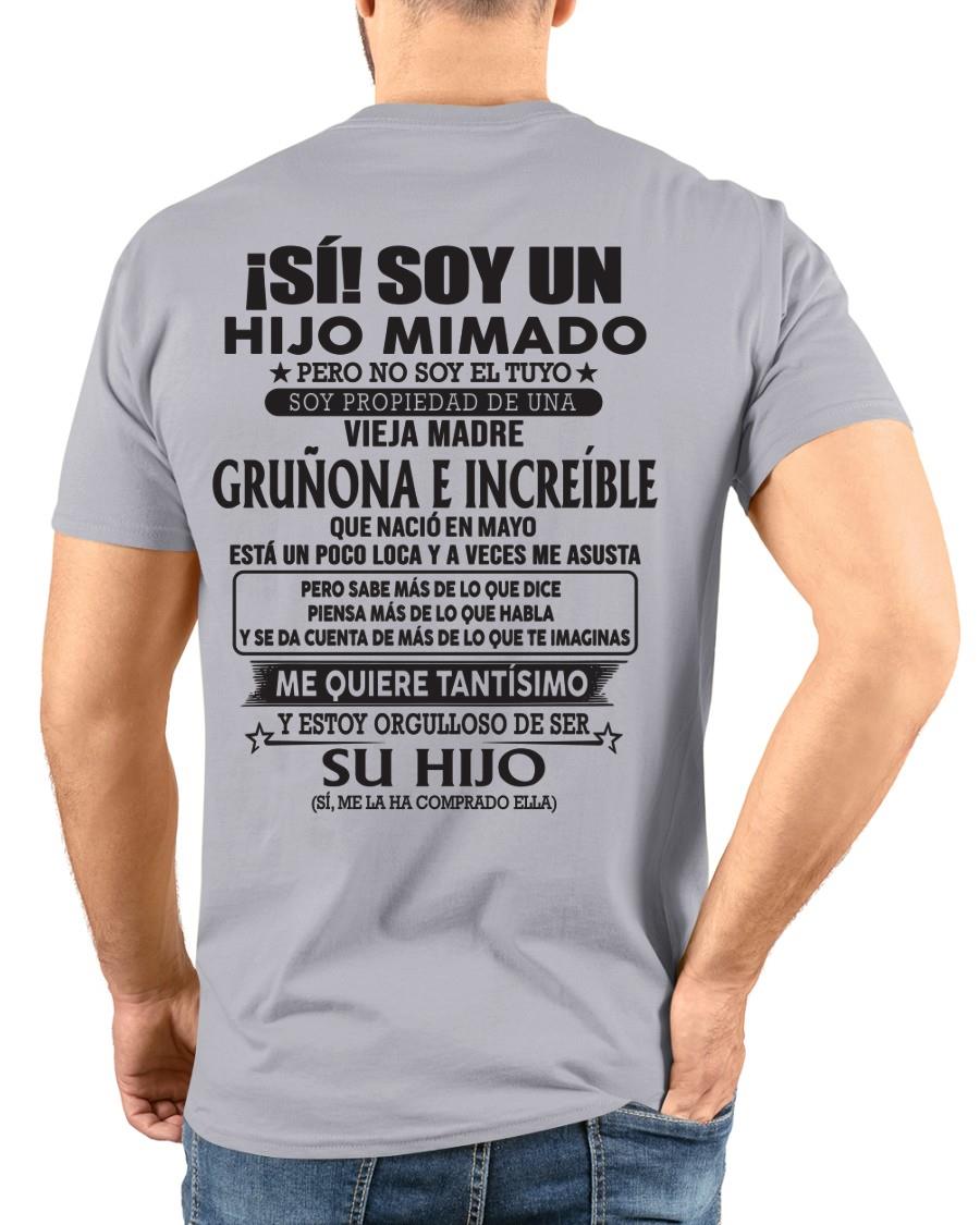 Mayo Madre – Regalo especial para hijo – T05 (SKU05-85)