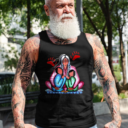 Native American T-Shirts, Vintage Native American Unisex T-Shirt/Hoodie/Sweatshirt HLT00 - Funny You Day are not forgotten Native American T-Shirt