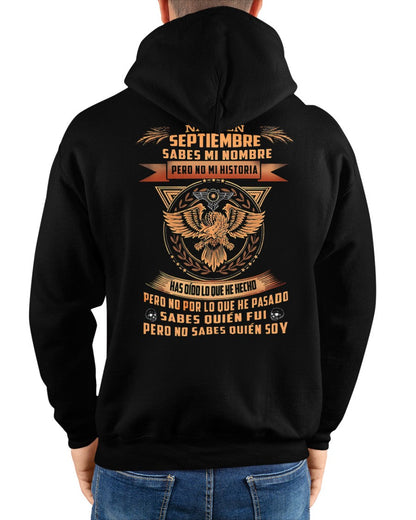 Nacido en Septiembre – Esta camiseta es para ti – T09 (SKU07-71-09)