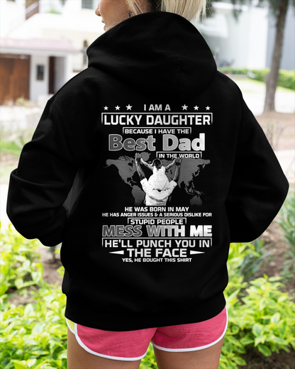 MAY - BEST DAD IN THE WORLD – GIFT FROM DAD - MTNN05 (SKU2606-13-05)