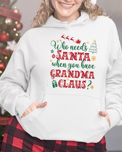 CHRISTMAX T-SHRIT FOR GRANDMA - GIFT FROM GRANDMA - MTNN00