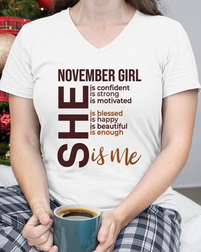 T-SHIRT MONTHLY FOR WOMEN - MTNN11 (SKU2605-04-11)