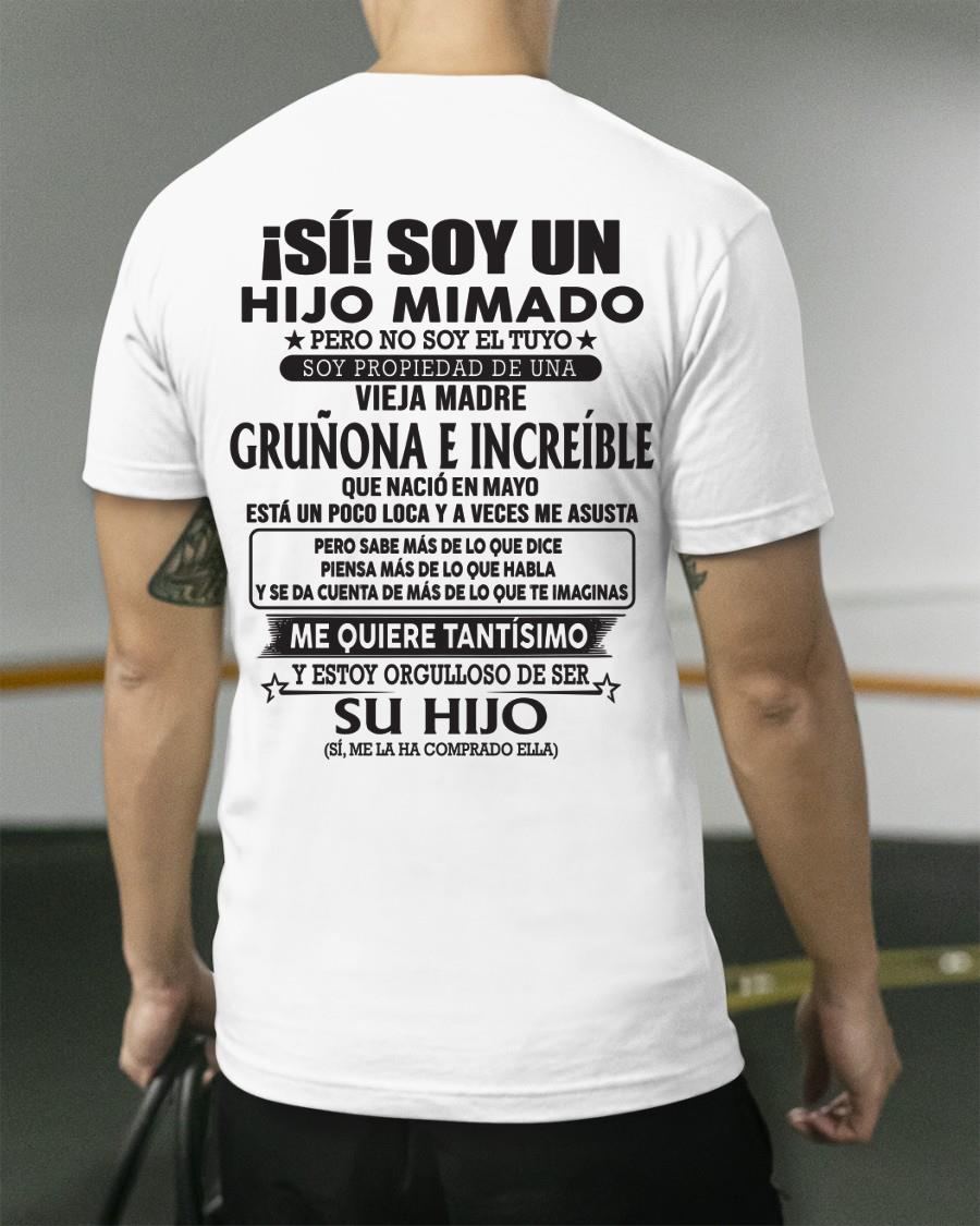 Mayo Madre – Regalo especial para hijo – T05 (SKU05-85)