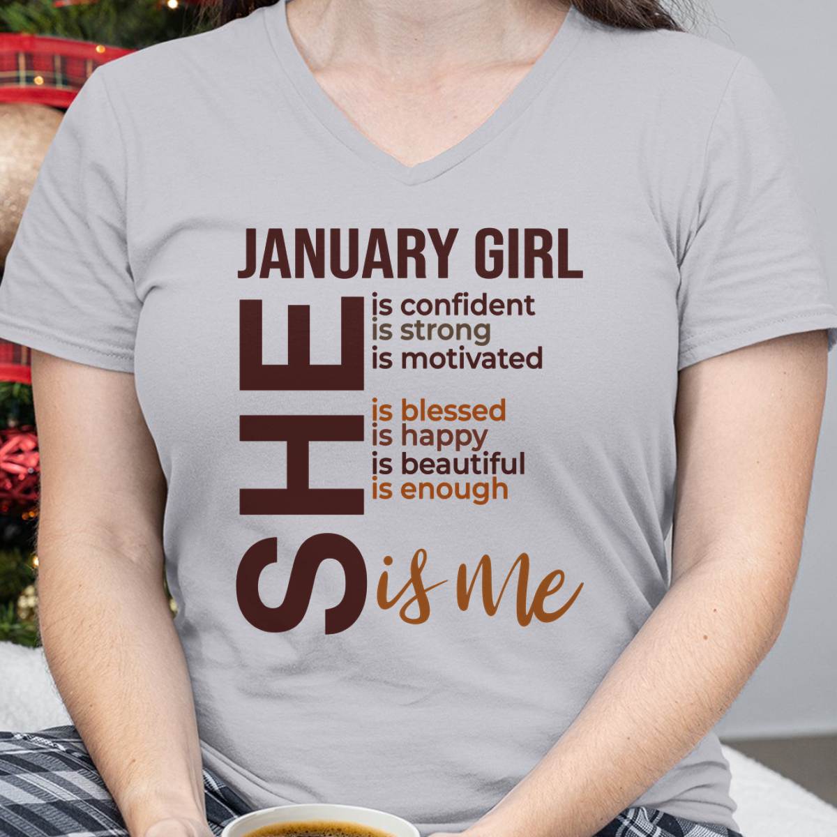 T-SHIRT MONTHLY FOR WOMEN - MTNN01 (SKU2605-04-01)