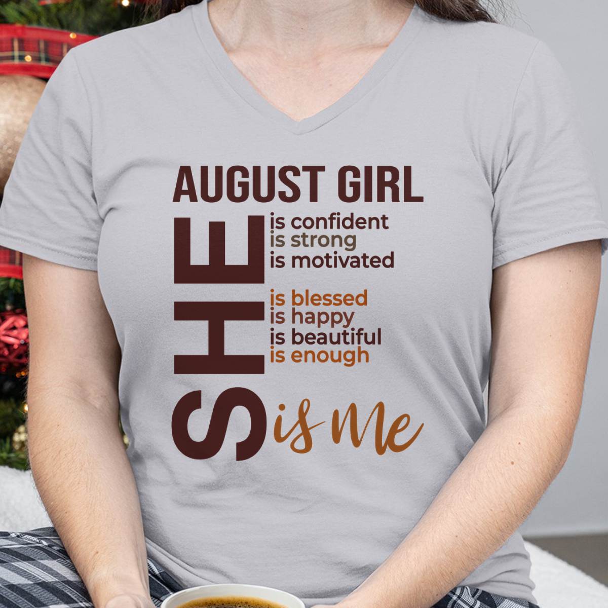 T-SHIRT MONTHLY FOR WOMEN - MTNN08 (SKU2605-04-08)