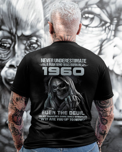 NEVER UNDERESTIMATE US1960 (SKU07-58-1960)