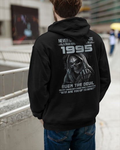 NEVER UNDERESTIMATE US1995 (SKU07-58-1995)